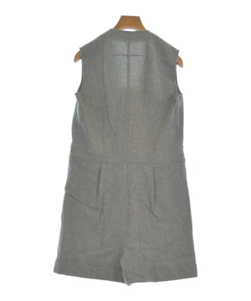 GIVENCHY（ジバンシィ）オールインワン/サロペット グレー サイズ:38(S位) レディース/2200655075271