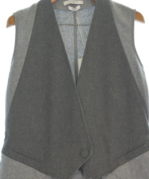 GIVENCHY（ジバンシィ）オールインワン/サロペット グレー サイズ:38(S位) レディース/2200655075271