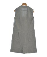 GIVENCHY（ジバンシィ）オールインワン/サロペット グレー サイズ:38(S位) レディース/2200655075271