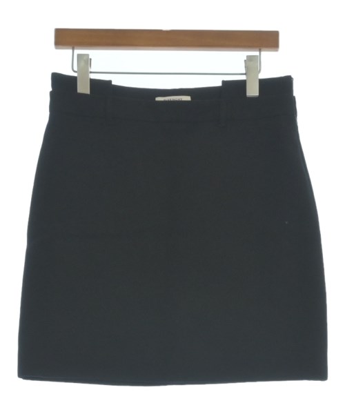 GIVENCHY(ジバンシー)ひざ丈スカート 黒 サイズ:38(S位)/2200655075288