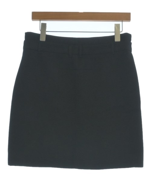 GIVENCHY（ジバンシィ）ひざ丈スカート 黒 サイズ:38(S位) レディース/2200655075288