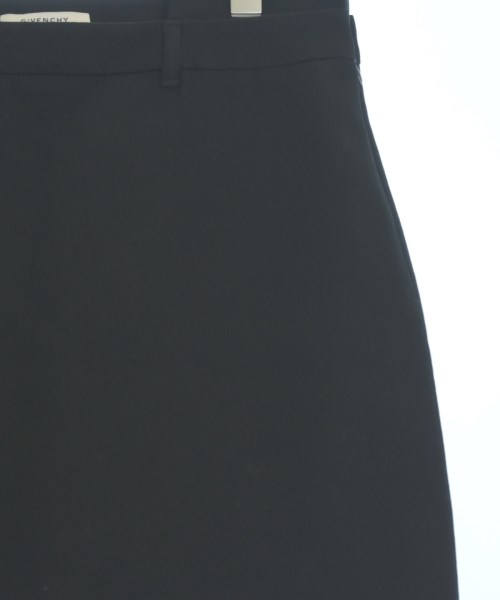GIVENCHY（ジバンシィ）ひざ丈スカート 黒 サイズ:38(S位) レディース/2200655075288