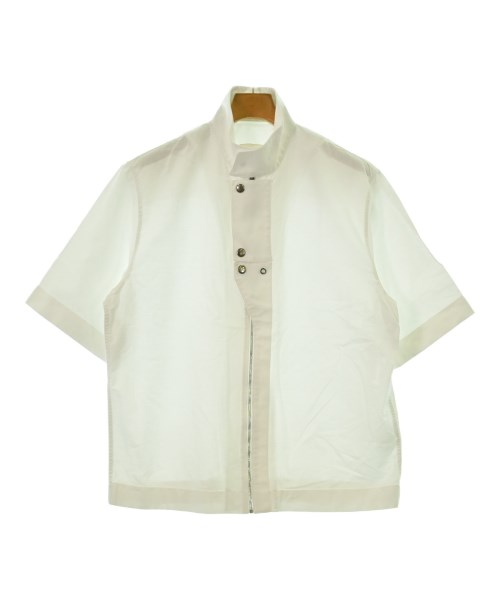 GIVENCHY(ジバンシー)カジュアルシャツ 白 サイズ:38(S位)/2200655636021