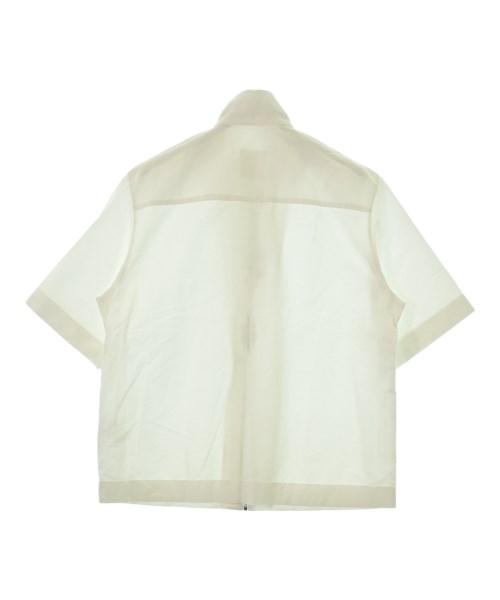 GIVENCHY（ジバンシィ）カジュアルシャツ 白 サイズ:38(S位) メンズ/2200655636021