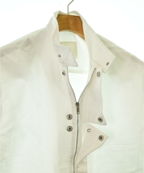 GIVENCHY（ジバンシィ）カジュアルシャツ 白 サイズ:38(S位) メンズ/2200655636021