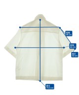 GIVENCHY（ジバンシィ）カジュアルシャツ 白 サイズ:38(S位) メンズ/2200655636021