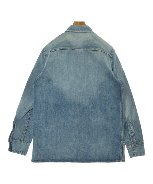 GIVENCHY（ジバンシィ）カジュアルシャツ 青 サイズ:S メンズ/2200655636144