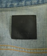 GIVENCHY（ジバンシィ）カジュアルシャツ 青 サイズ:S メンズ/2200655636144
