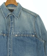 GIVENCHY（ジバンシィ）カジュアルシャツ 青 サイズ:S メンズ/2200655636144