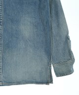 GIVENCHY（ジバンシィ）カジュアルシャツ 青 サイズ:S メンズ/2200655636144