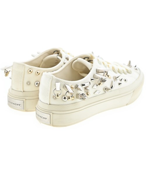 GIVENCHY（ジバンシィ）スニーカー 白 サイズ:EU37(23.5cm位) レディース/2200655636182
