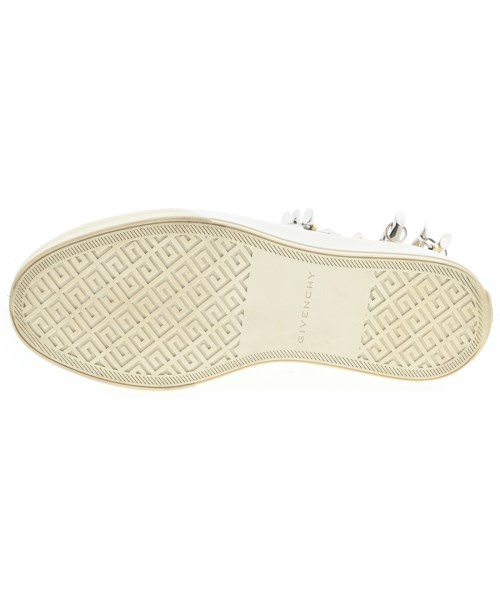 GIVENCHY（ジバンシィ）スニーカー 白 サイズ:EU37(23.5cm位) レディース/2200655636182