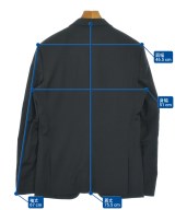 GIVENCHY（ジバンシィ）テーラードジャケット 黒 サイズ:48(L位) メンズ/2200656399017