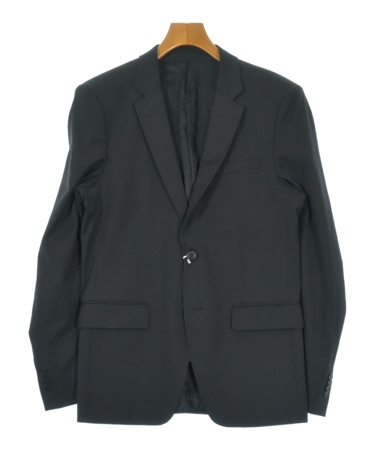 GIVENCHY（ジバンシィ）テーラードジャケット 黒 サイズ:48(L位