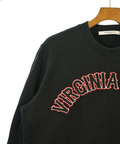 GIVENCHY（ジバンシィ）スウェット 黒 サイズ:M メンズ/2200656399109