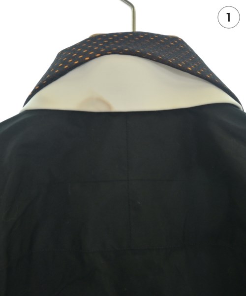 GIVENCHY（ジバンシィ）ドレスシャツ 黒 サイズ:40(L位) メンズ/2200656399130