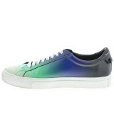 GIVENCHY（ジバンシィ）スニーカー 緑 サイズ:EU40(25cm位) メンズ/2200656610013