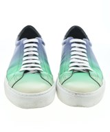 GIVENCHY（ジバンシィ）スニーカー 緑 サイズ:EU40(25cm位) メンズ/2200656610013