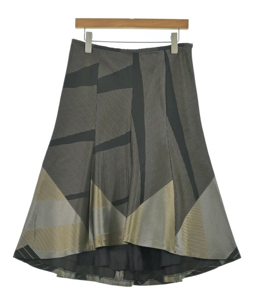 GIVENCHY(ジバンシー)ロング・マキシ丈スカート 黒 サイズ:42(M位)/2200654121016