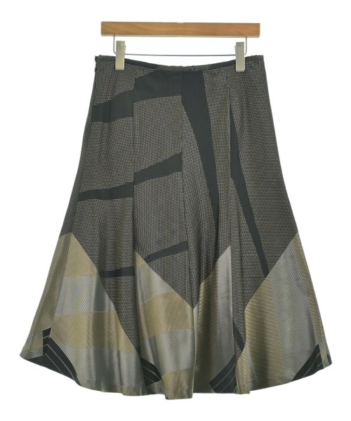 GIVENCHY（ジバンシィ）ロング・マキシ丈スカート 黒 サイズ:42(M位) レディース/2200654121016