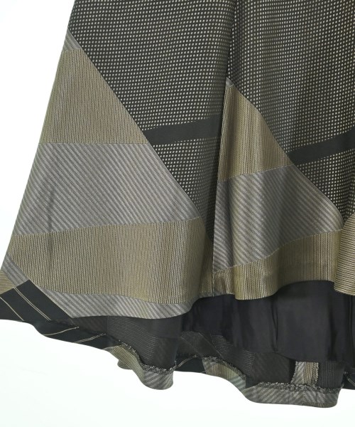 GIVENCHY（ジバンシィ）ロング・マキシ丈スカート 黒 サイズ:42(M位) レディース/2200654121016