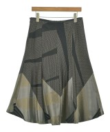 GIVENCHY（ジバンシィ）ロング・マキシ丈スカート 黒 サイズ:42(M位) レディース/2200654121016