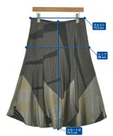 GIVENCHY（ジバンシィ）ロング・マキシ丈スカート 黒 サイズ:42(M位) レディース/2200654121016