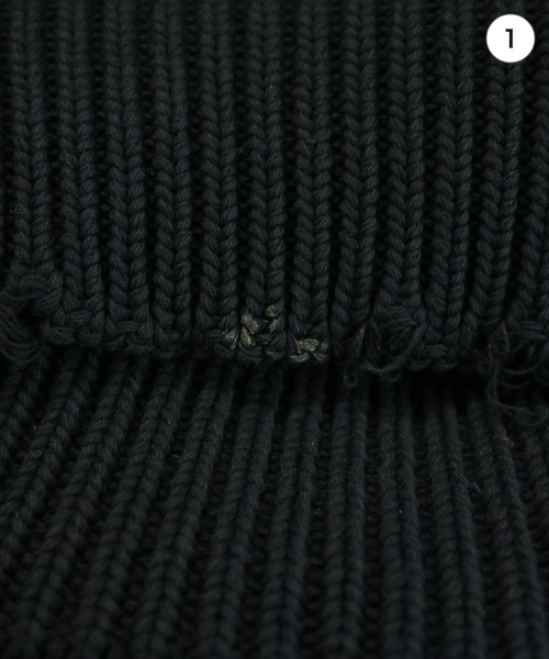 GIVENCHY（ジバンシィ）ニット・セーター 黒 サイズ:XS レディース/2200656758012