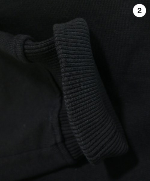 GIVENCHY（ジバンシィ）スウェット 黒 サイズ:XS メンズ/2200656813087