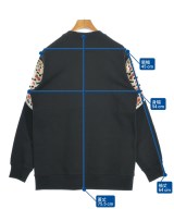 GIVENCHY（ジバンシィ）スウェット 黒 サイズ:XS メンズ/2200656813087