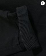 GIVENCHY（ジバンシィ）スウェット 黒 サイズ:XS メンズ/2200656813087