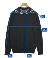 GIVENCHY（ジバンシィ）ニット・セーター 黒 サイズ:S メンズ/2200657020019