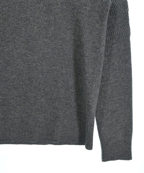 GIVENCHY（ジバンシィ）ニット・セーター グレー サイズ:XS メンズ/2200657020026