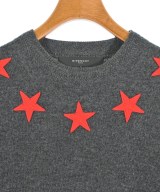 GIVENCHY（ジバンシィ）ニット・セーター グレー サイズ:XS メンズ/2200657020026