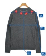 GIVENCHY（ジバンシィ）ニット・セーター グレー サイズ:XS メンズ/2200657020026