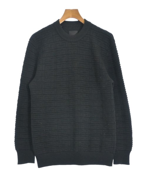 GIVENCHY(ジバンシー)ニット・セーター 黒 サイズ:XS/2200657187125