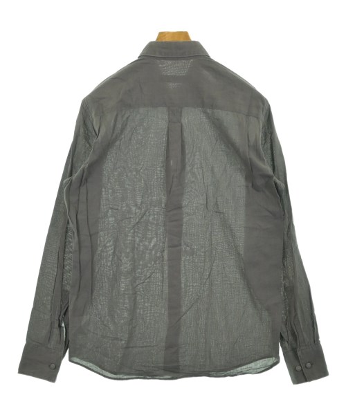 GIVENCHY（ジバンシィ）カジュアルシャツ グレー サイズ:40(M位) メンズ/2200657491109