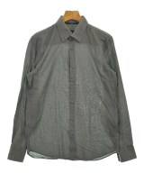 GIVENCHY（ジバンシィ）カジュアルシャツ グレー サイズ:40(M位) メンズ/2200657491109