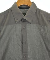 GIVENCHY（ジバンシィ）カジュアルシャツ グレー サイズ:40(M位) メンズ/2200657491109