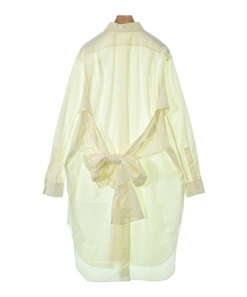 GIVENCHY（ジバンシィ）シャツワンピース 白 サイズ:36(XS位) レディース/2200657681036