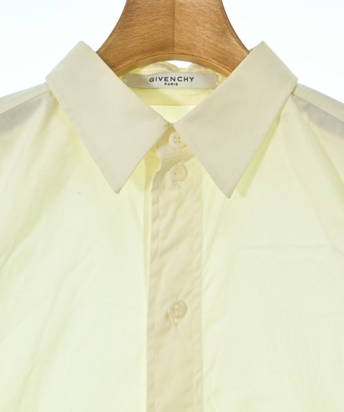 GIVENCHY（ジバンシィ）シャツワンピース 白 サイズ:36(XS位) レディース/2200657681036