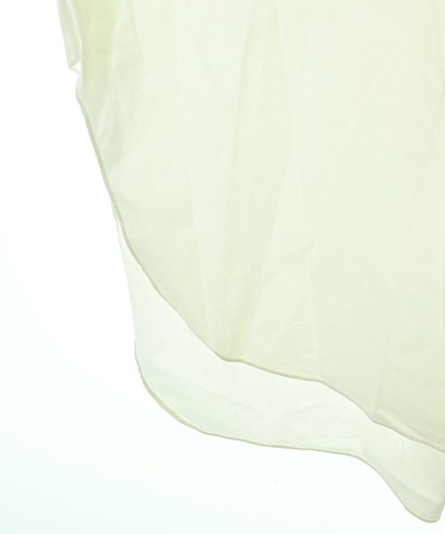 GIVENCHY（ジバンシィ）シャツワンピース 白 サイズ:36(XS位) レディース/2200657681036