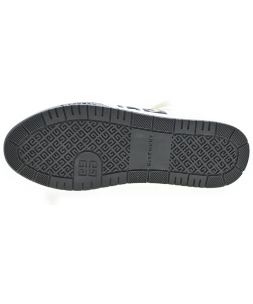 GIVENCHY（ジバンシィ）スニーカー 白 サイズ:EU44(29cm位) メンズ/2200657842116
