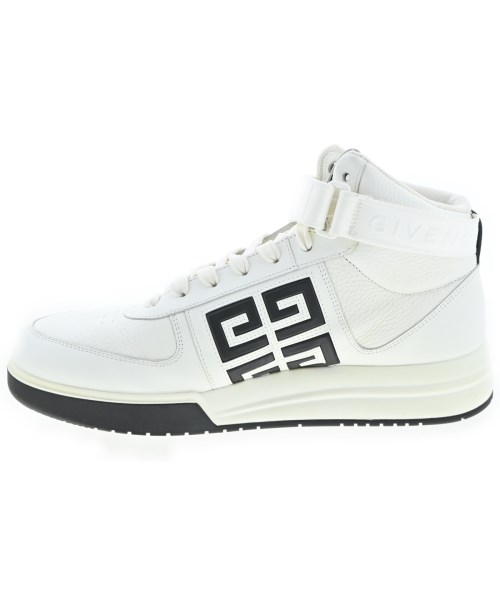 GIVENCHY（ジバンシィ）スニーカー 白 サイズ:EU44(29cm位) メンズ/2200657842116
