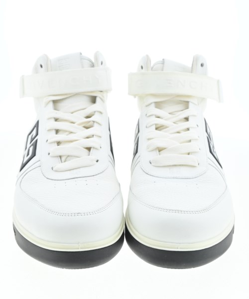 GIVENCHY（ジバンシィ）スニーカー 白 サイズ:EU44(29cm位) メンズ/2200657842116