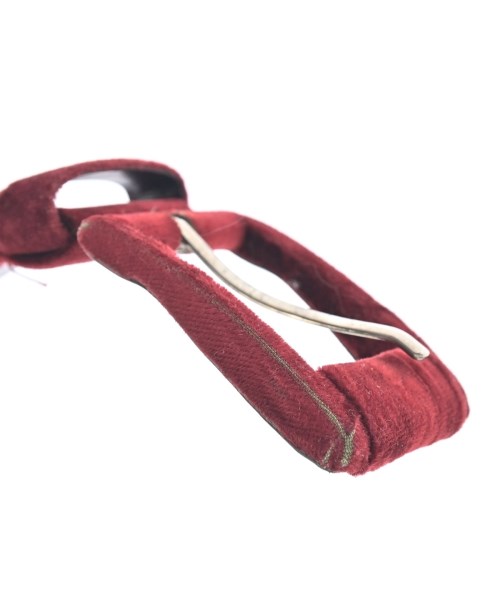 GIVENCHY（ジバンシィ）ベルト 赤 サイズ:- レディース/2200657842147