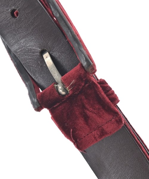 GIVENCHY（ジバンシィ）ベルト 赤 サイズ:- レディース/2200657842147