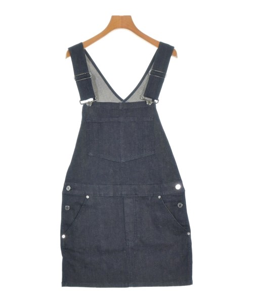 GIVENCHY(ジバンシー)オールインワン/サロペット 紺 サイズ:34(XXS位)/2200657894092