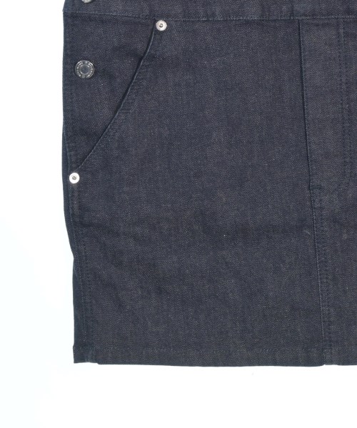 GIVENCHY（ジバンシィ）オールインワン/サロペット 紺 サイズ:34(XXS位) レディース/2200657894092