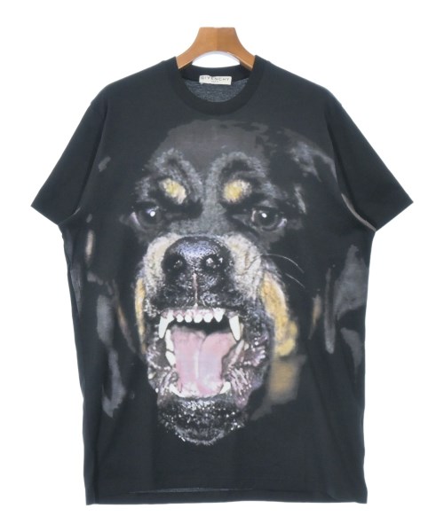 GIVENCHY(ジバンシー)Tシャツ・カットソー 黒 サイズ:S/2200658090202